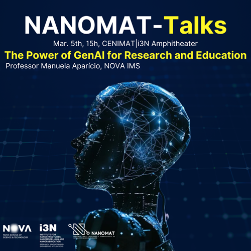 Kicking off | NANOMAT Talks