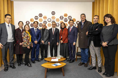 CENIMAT|i3N and Macau University of Science and Technology establish strategic p